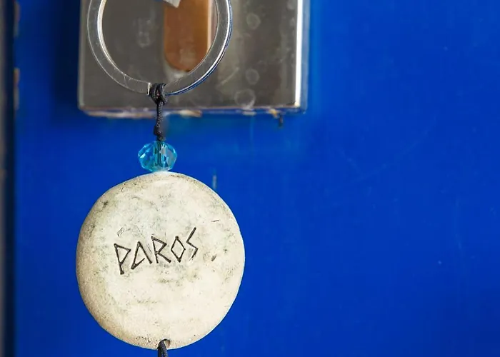 Chloe Апартаменты Писо-Ливади