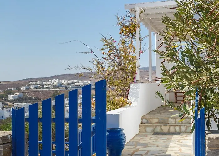 Chloe Апартаменты Писо-Ливади