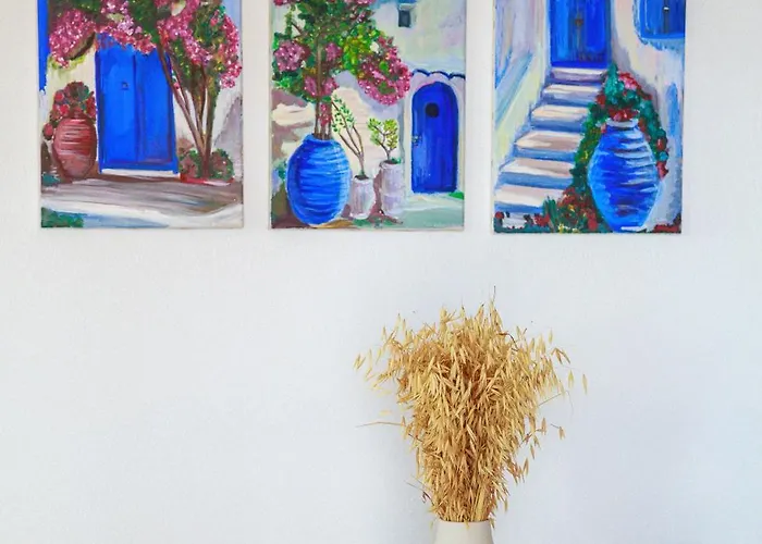 Chloe Апартаменты