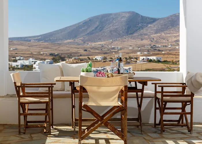 Апартаменты Chloe