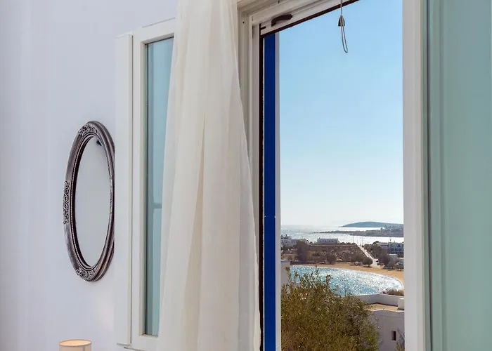 Chloe Apartment Piso Livadi